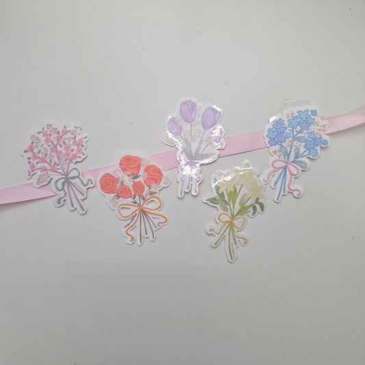 Floral Sticker Pack