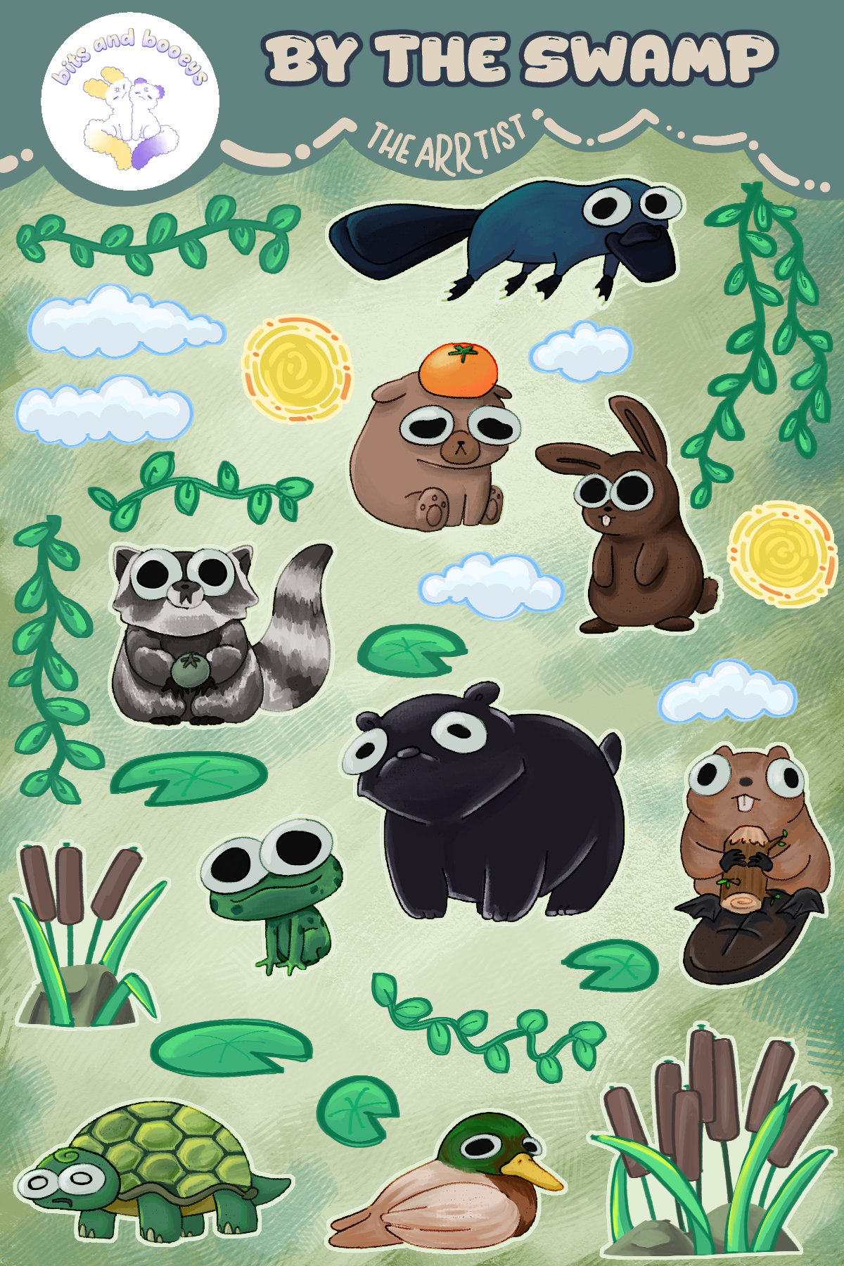 Sticker Sheets