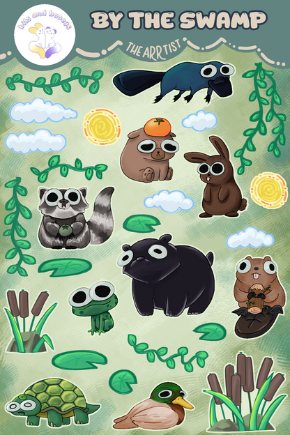 Sticker Sheets