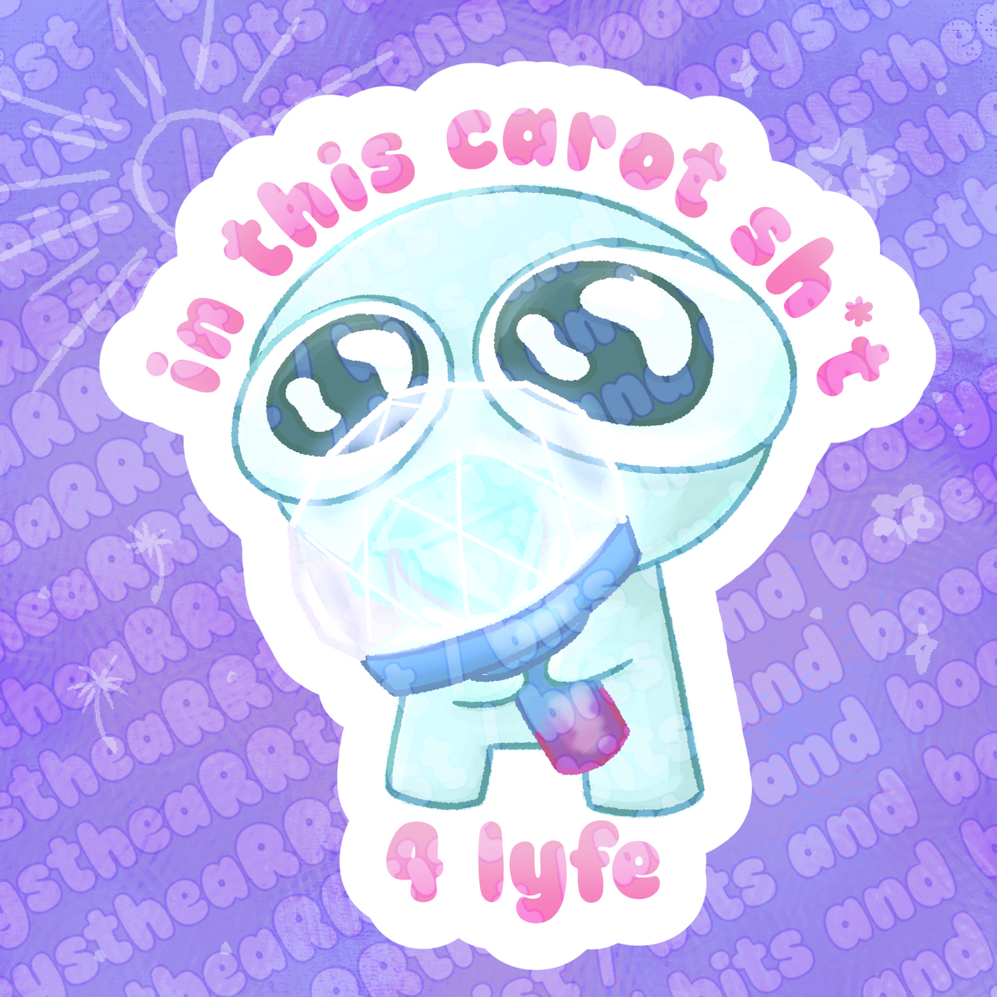 KPop 4 Lyfe Stickers