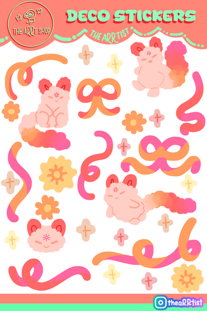 Sticker Sheets