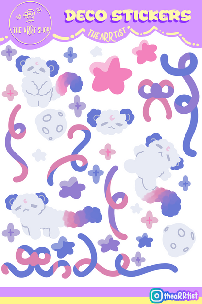 Sticker Sheets