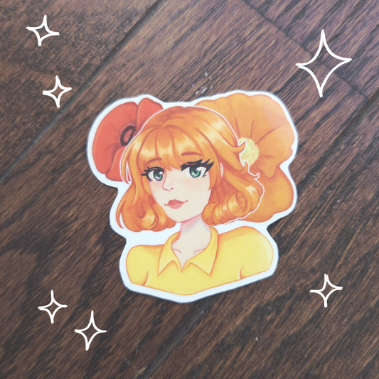 Stardew Valley Die-Cut Stickers