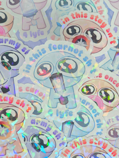 KPop 4 Lyfe Stickers