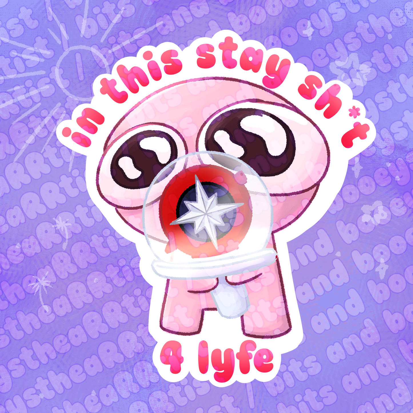 KPop 4 Lyfe Stickers